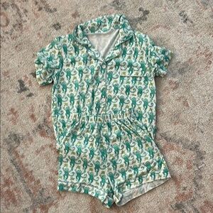Green Monkey Women’s Pajamas